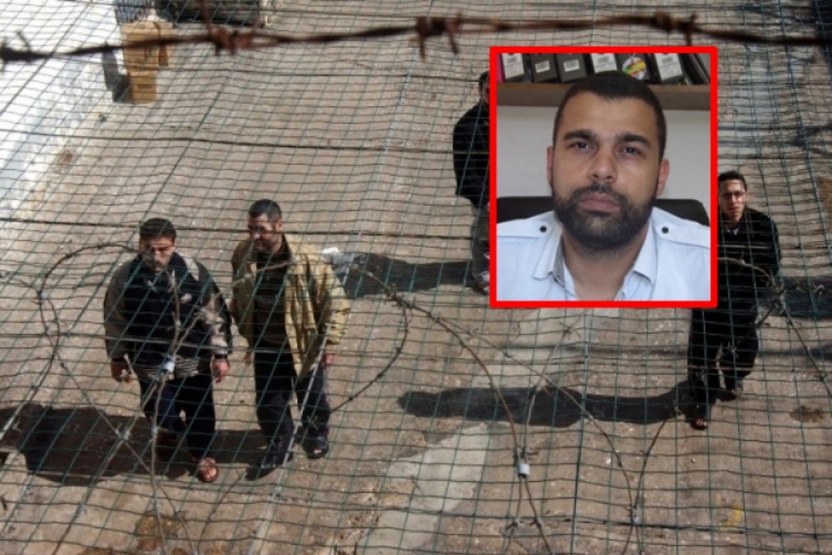 الأسير بلال كايد يتوصل لاتفاق مع إدارة السجون يُنهي إضرابه المفتوح عن الطعام