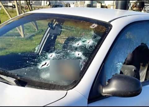 الاحتلال يعدم مواطنة بزعم تنفيذ عملية دهس جنوب بيت لحم