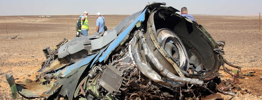 لغز الطائر الروسية يستمر تعقيداً .. بريطانيون وراء عملية إسقاط الطائرة الروسية