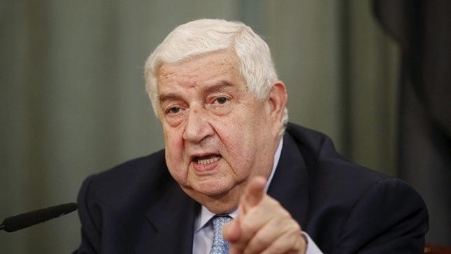 المعلم يكشف .. هناك شيئا جديدا يفوق تزويد سوريا بالسلاح من قبل روسيا وهو الأساسي