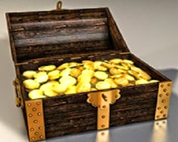 لهم الدينا ولنا الاخرة