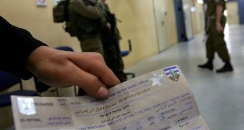 الاحتلال يعتقل 34 فلسطينيًا بدون تصاريح من النقب المحتل