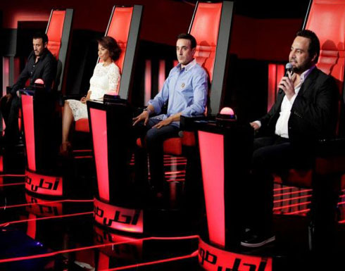 ماذا حصل بين عاصي الحلاني وشيرين عبد الوهاب في مؤتمر "ذا فويس" .. ؟