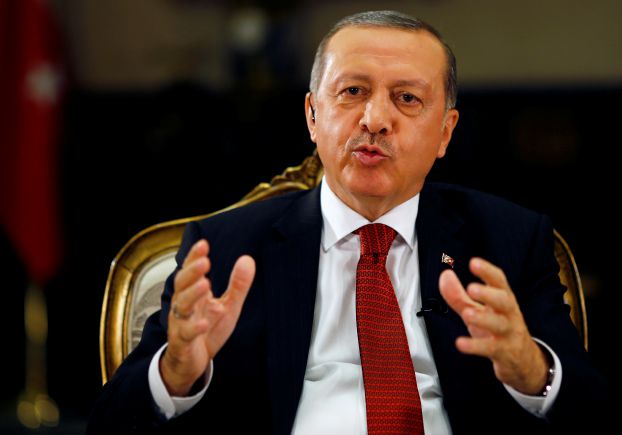 أردوغان: سيتم إعادة هيكلة الجيش بعد الانقلاب الفاشل