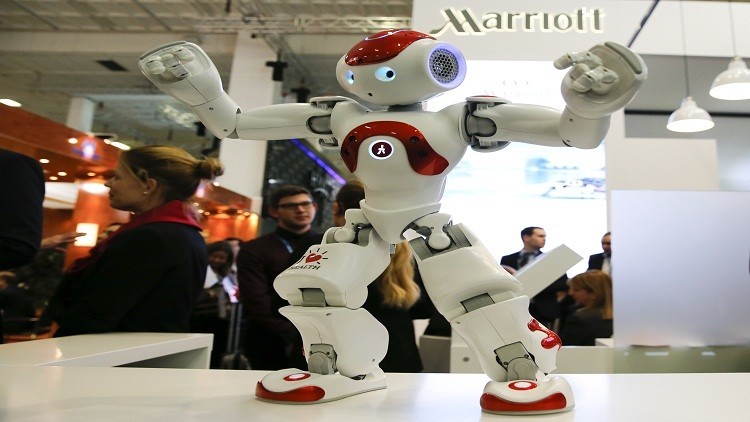 روبوت يطير ويزحف كالحشرات