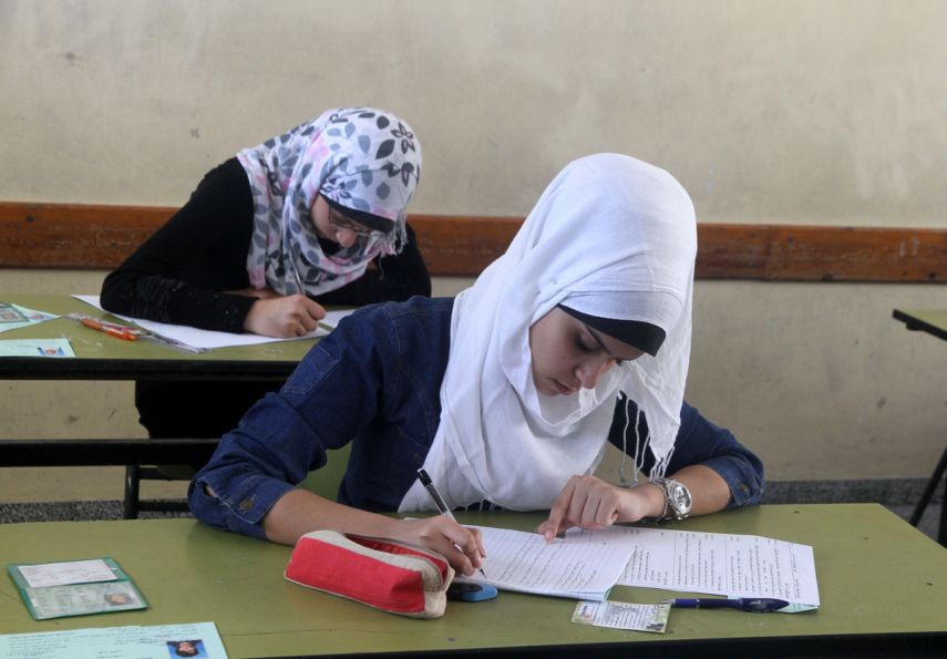 التعليم بغزة تعلن تمديد التسجيل لامتحان التوجيهي وفق النظام القديم