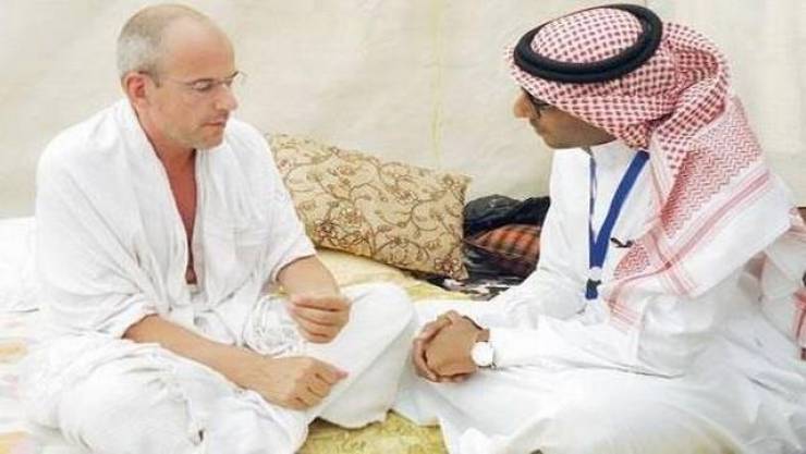 بالفيديو : لماذا أسلم منتج الفيلم المسيء للرسول.. سبب لن تتخيله!