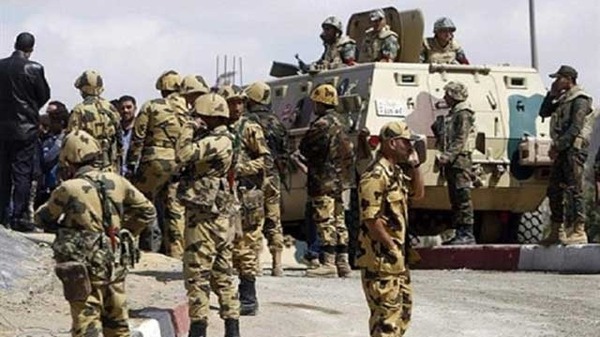 مصر.. مقتل 7 من أنصار بيت المقدس في شمال سيناء