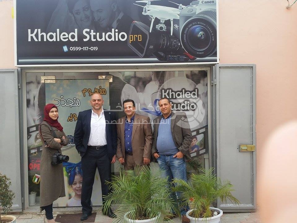 الإدارة العامة للتشغيل تنفذ جولة ميدانية للمشاريع الريادية في مديرية عمل طولكرم