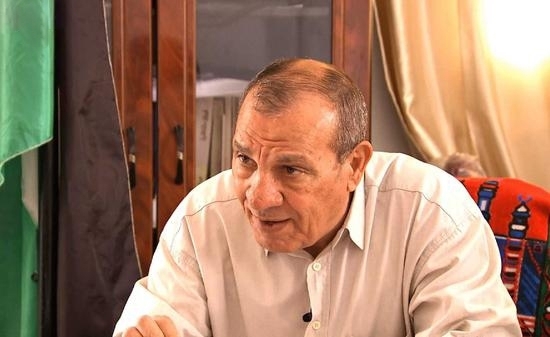 رباح : زيارة الوفد السويسري تم تضخيمها وهناك علاقة سابقة مع حماس