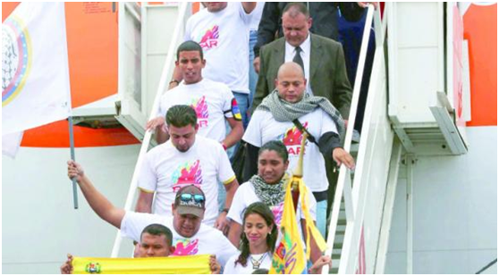 وزارة الخارجية الفلسطينية تنفي توتر العلاقات الدبلوماسية بين فنزويلا وفلسطين