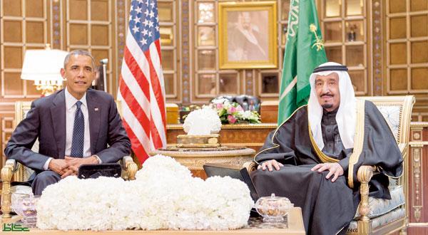 العلاقة الأميركية- السعودية تزداد سوءاً