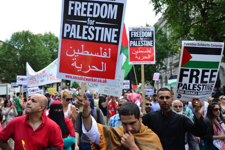 مكانة إسرائيل في العالم رهنٌ بإنهاء الاحتلال