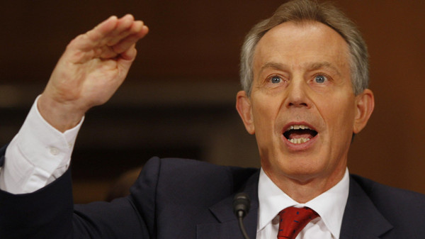 بلير يعتذر بعد نشر التقرير حول غزو العراق