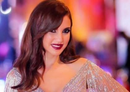 بالفيديو : تامر حسني يفاجئ درة في عيد ميلادها