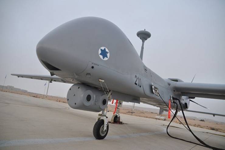 السعودية تعقد صفقة لشراء طائرات إسرائيلية