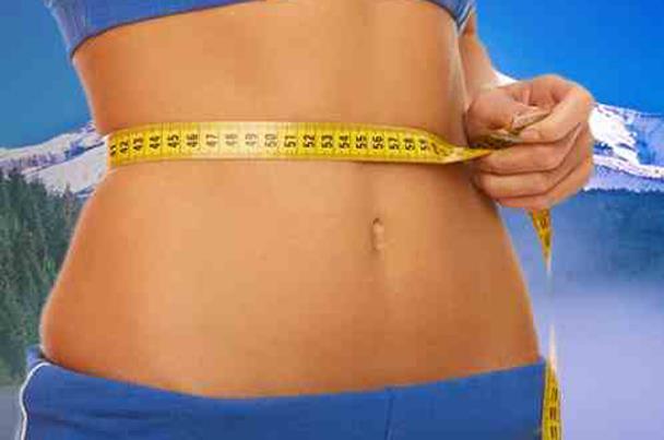 طريقة لتنحيف البطن خلال 24 ساعة