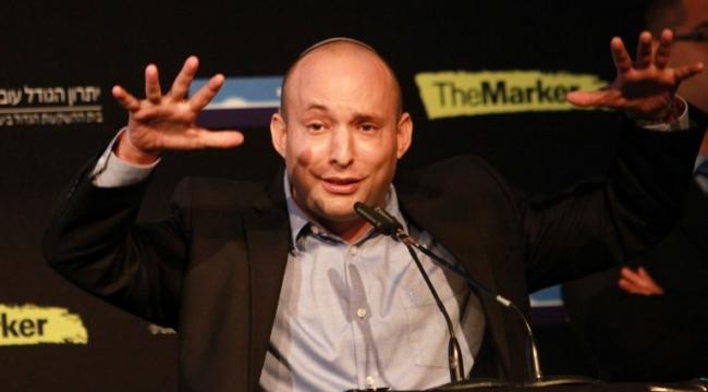 بينيت: مرتكبو جريمة عائلة "دوابشة" يريدون إسقاط الحكم في اسرائيل