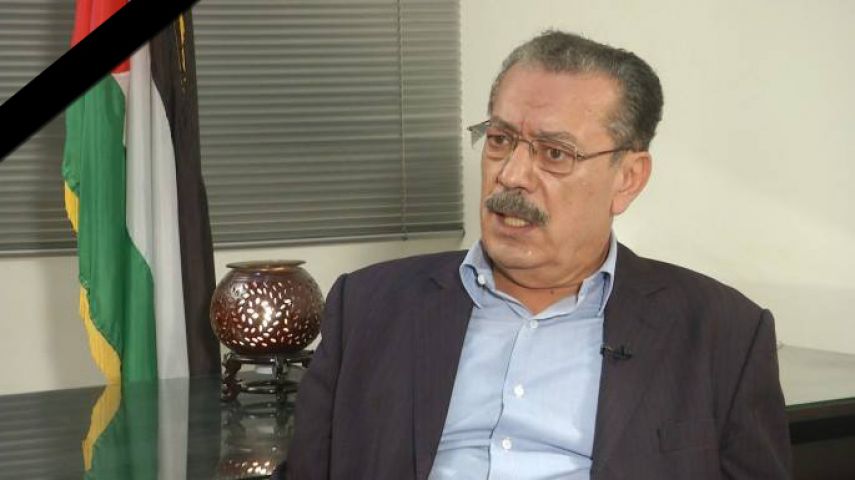 حزب الشعب ينعى القائد الوطني جميل شحادة