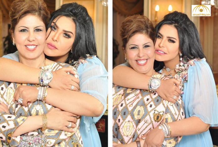 صديقة أحلام تخطف زوجها مبارك الهاجري!