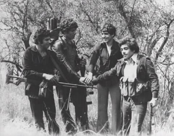 سمير القنطار أحد أبطال عملية نهاريا