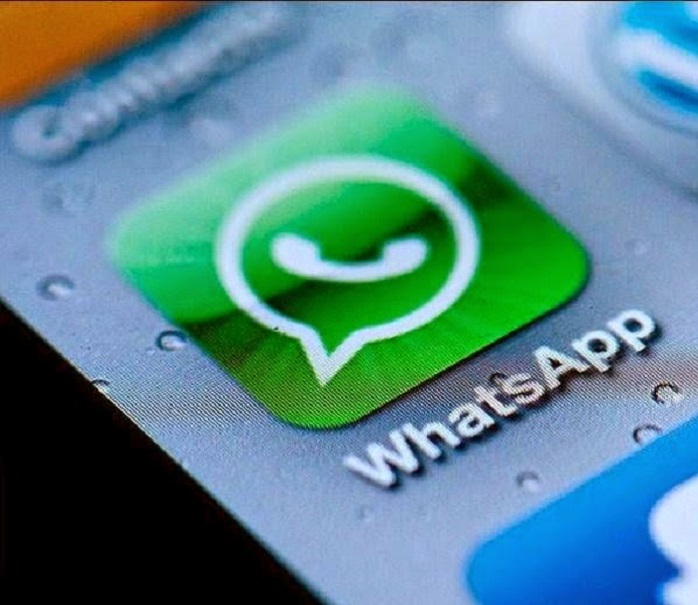 خدعة التدريب على الواتساب