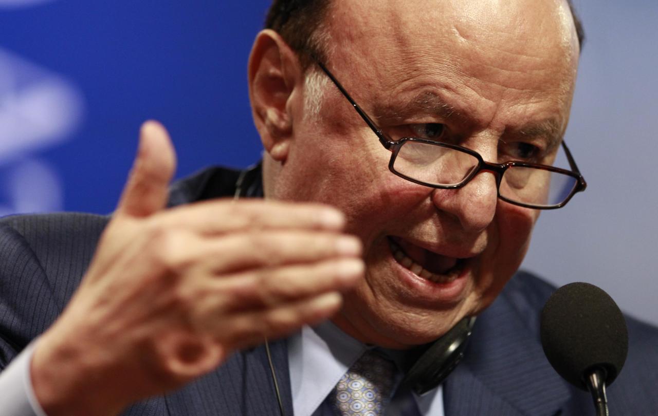 هادي: حربنا للحوثيين كانت ضرورة لمواجهة اختطاف الدولة