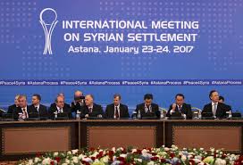 انطلاق الأستانة 3 حول سوريا الأسبوع القادم