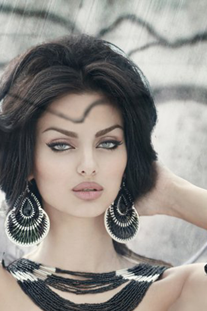 بالفيديو  : هذا ما كشفته الممثلة السورية دانة جبر