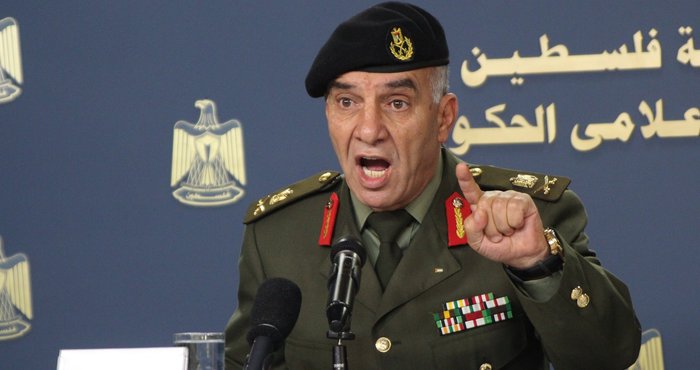 الضميري : ما يحدث في غزة من تفجيرات مؤشر خطير وحماس هي المسئولة