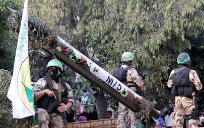 بالفيديو ..في الذكرى الأولى لقصف "تل أبيب": القسام يكشف عن صاروخ M75