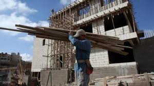 نصف قتلى حوادث البناء في إسرائيل من العمال الفلسطينيين