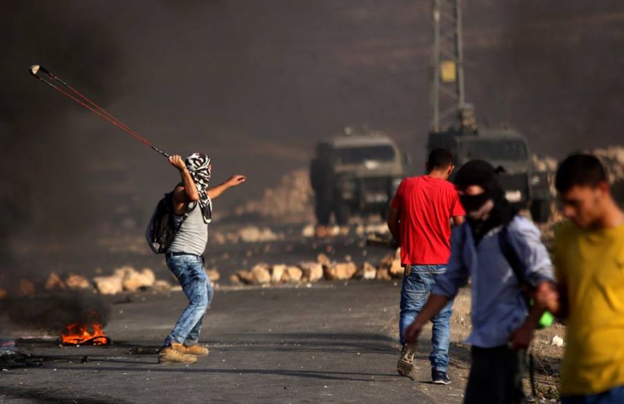 حصيلة الانتفاضة : 173 شهيداً منهم34 طفلاً و30 قتيلاً إسرائيليا منذ أكتوبر