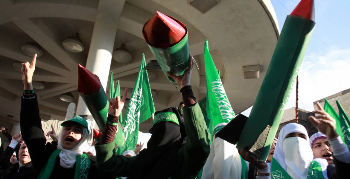 حماس تعلن حالة النفير نصرة للأقصى الجمعة القادمة