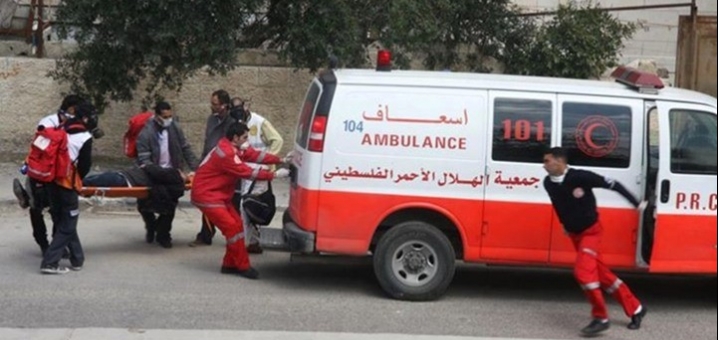 مستوطن يدهس مسنة ويلوذ بالفرار جنوب نابلس