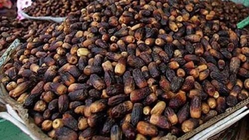 حماية المستهلك بجنين تتلف (1200) كيلوغرام من البلح الفاسد