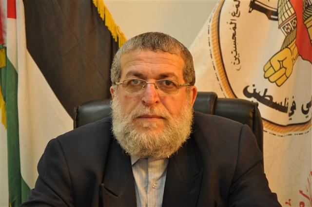 عزام: ليس من مصلحة الفلسطينيين خوض حرب جديدة