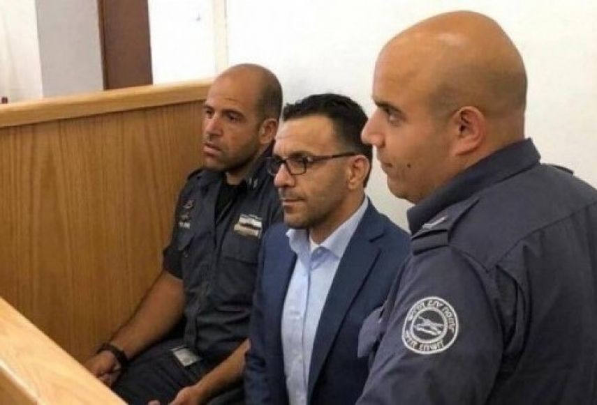 الاحتلال يقتحم مقر الإقامة الجبرية لمحافظ القدس