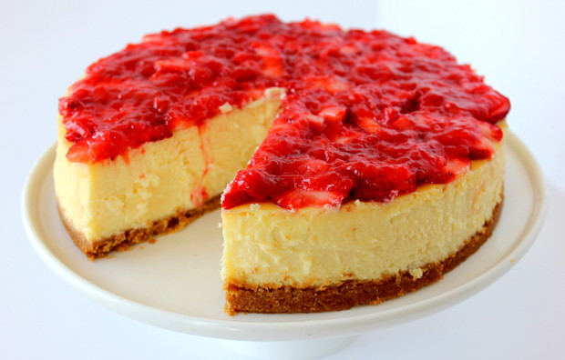 طريقة عمل تشيز كيك نيويورك