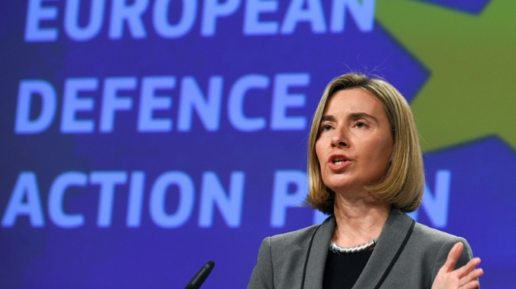 موغيريني: الاتحاد الأوربي لن ينقل سفارته إلى القدس