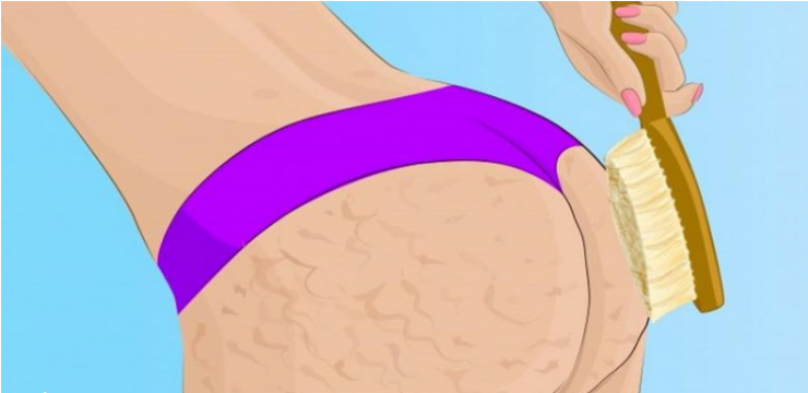 هام جدا : لهذا يجب عليك غسل أردافك بالفرشاة كل يوم!