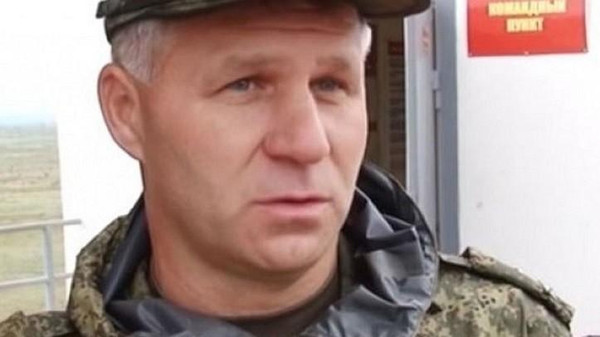 مقتل مستشار عسكري روسي في قصف بحلب