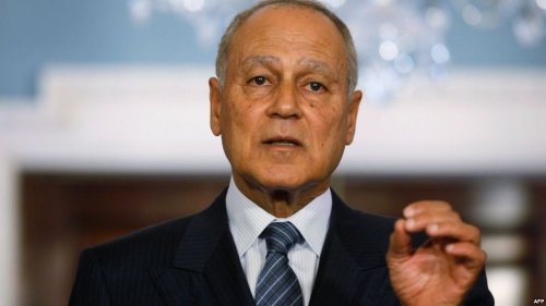 أبو الغيط يتوجه إلى فرنسا للمشاركة في مؤتمر السلام في باريس
