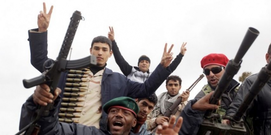 الأورومتوسطي: "فوضى السلاح" العقبة الأولى لإعادة إعمار ليبيا