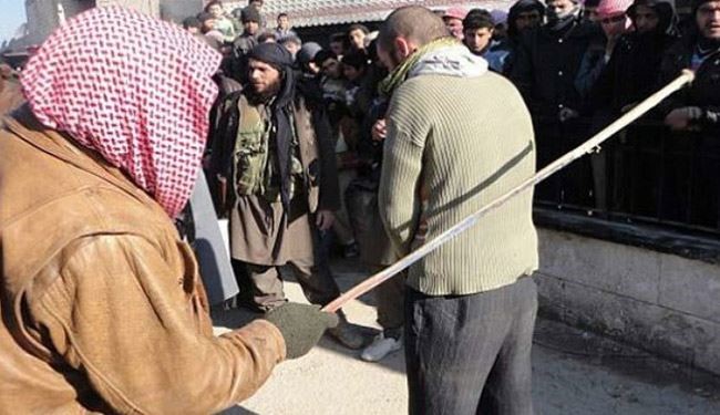 جديد "داعش".. مليون و200 الف جلدة لـ3 أشقاء بدير الزور