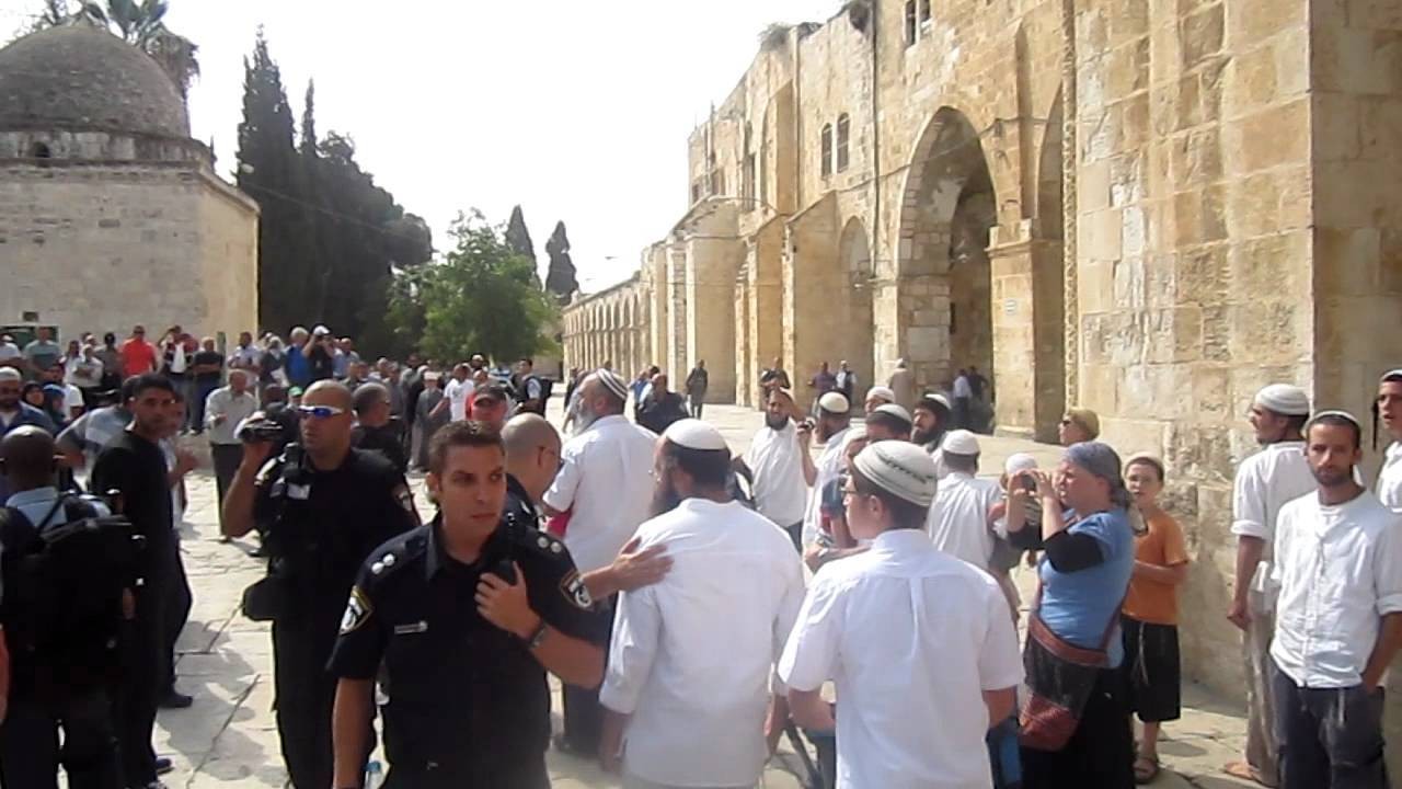 "48" مستوطناً يقتحمون المسجد الأقصى وسط حراسة مشددة