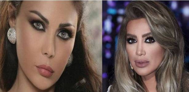 مايا دياب بديلة هيفاء وهبي؟!