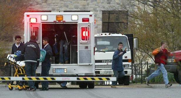 إخلاء فندق فى لاس فيجاس بعد إطلاق مسلح النار داخله