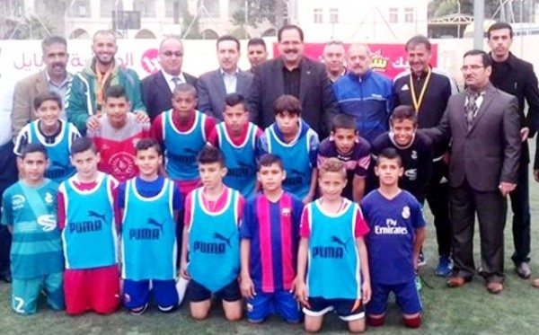 "التعليم" تبحث مع الاتحاد الكروي الآسيوي سبل تطوير الرياضة المدرسية