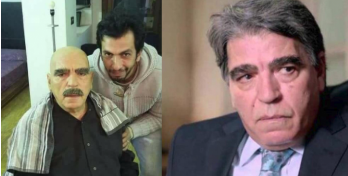 محمود الجندي يصدم الجميع بشكله الجديد!